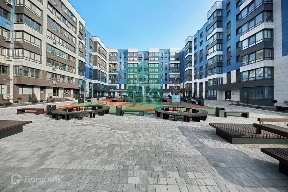 Продаётся 2-комнатная квартира, 54.7 м²