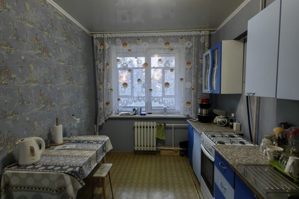 Продаётся 1-комнатная квартира, 41 м²