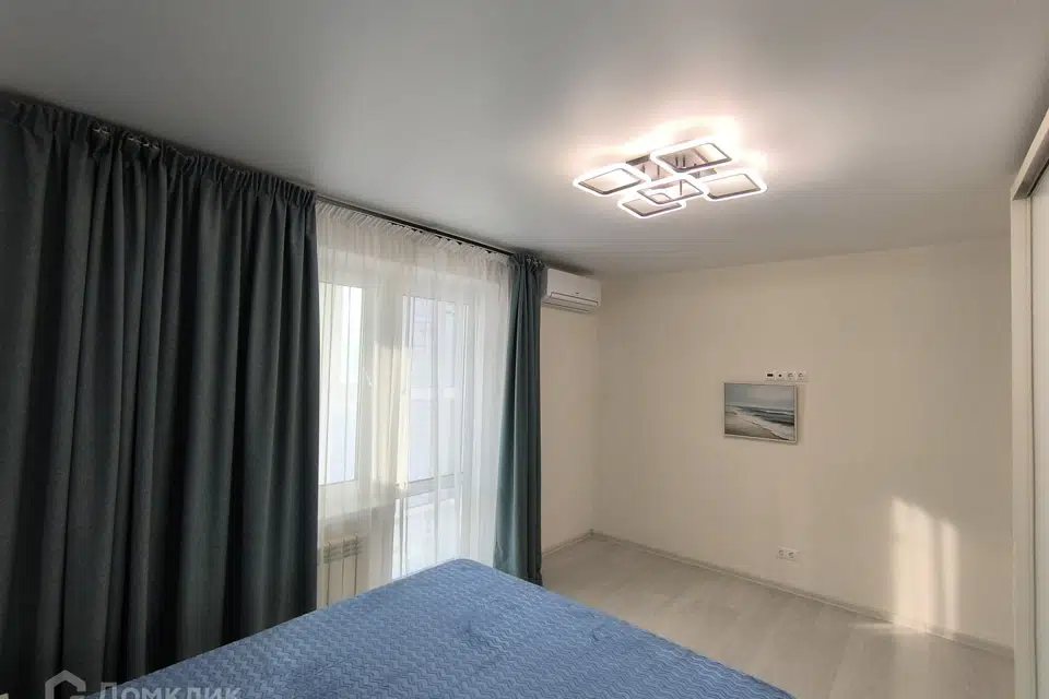 Продаётся 2-комнатная квартира, 54.3 м²