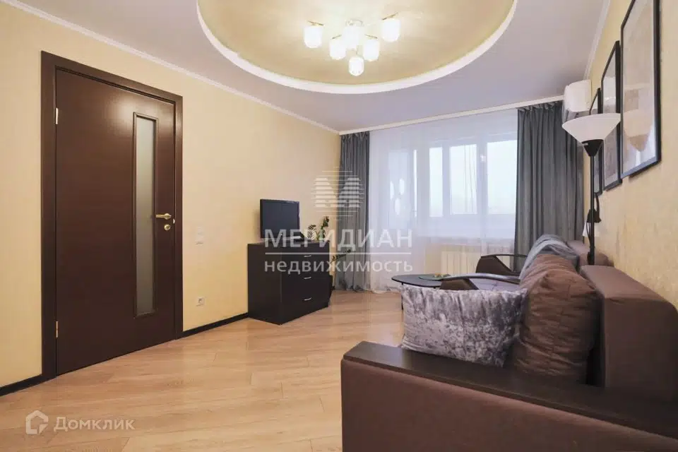 Продаётся 2-комнатная квартира, 43.9 м²