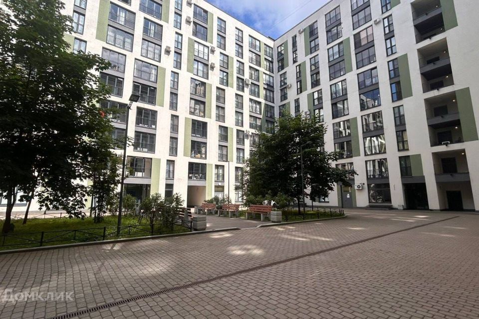 Сдаётся 1-комнатная квартира, 45 м²
