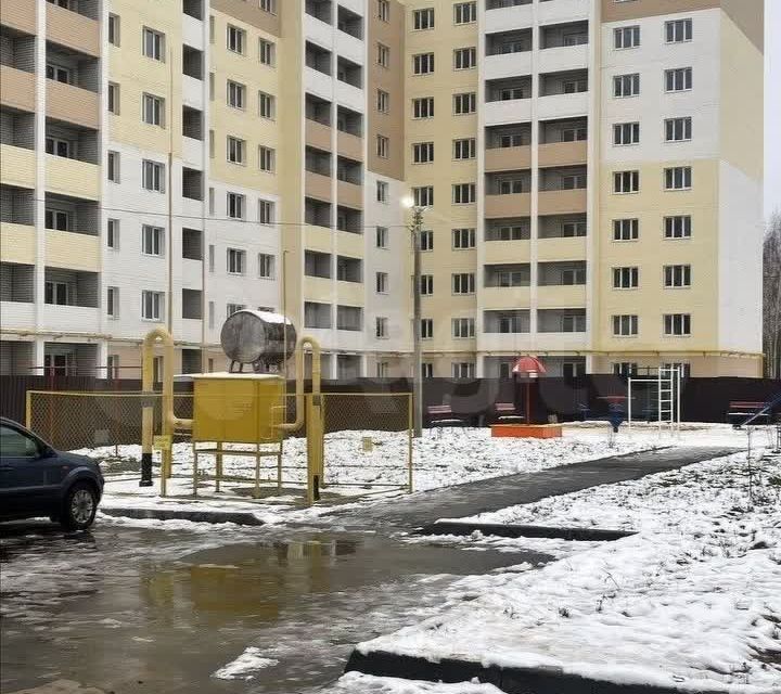 Продаётся 1-комнатная квартира, 39.8 м²