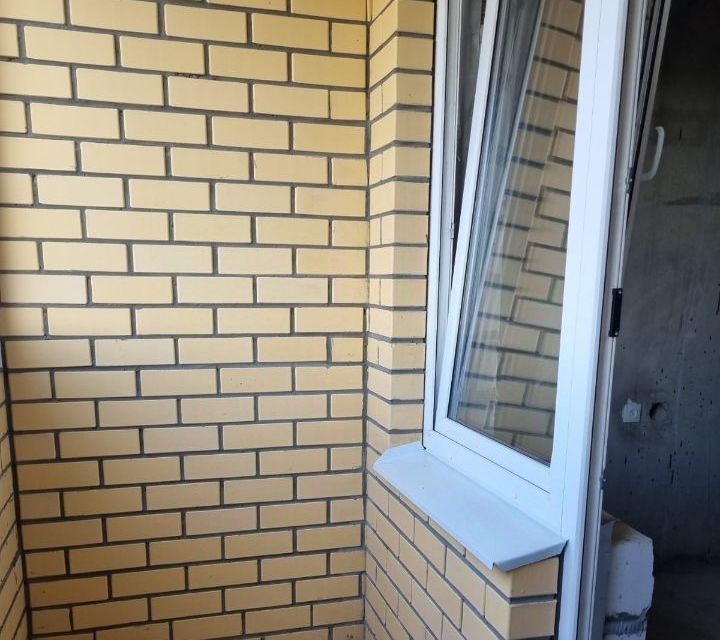 Продаётся 1-комнатная квартира, 41.8 м²
