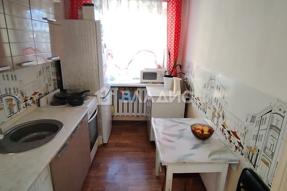 Продаётся 2-комнатная квартира, 33.2 м²