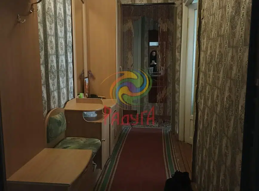 Продаётся 2-комнатная квартира, 51.1 м²