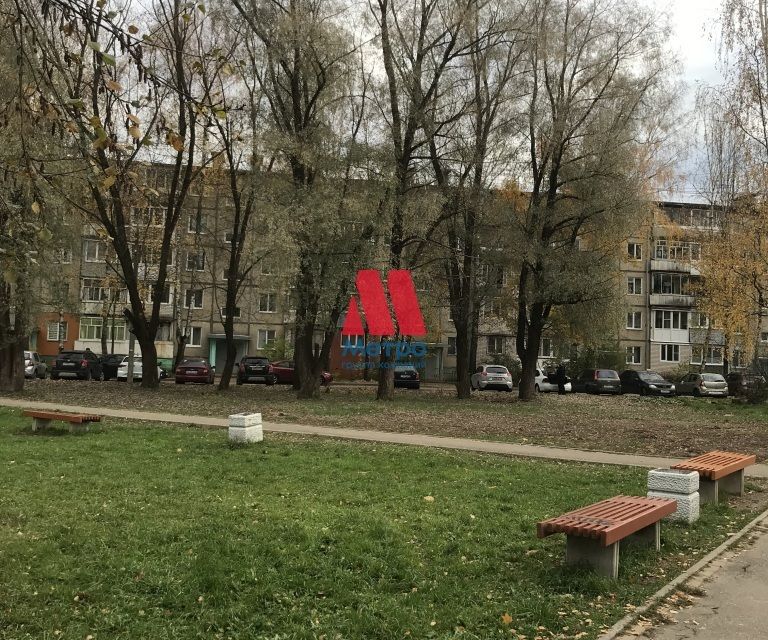 Продаётся 3-комнатная квартира, 63.7 м²