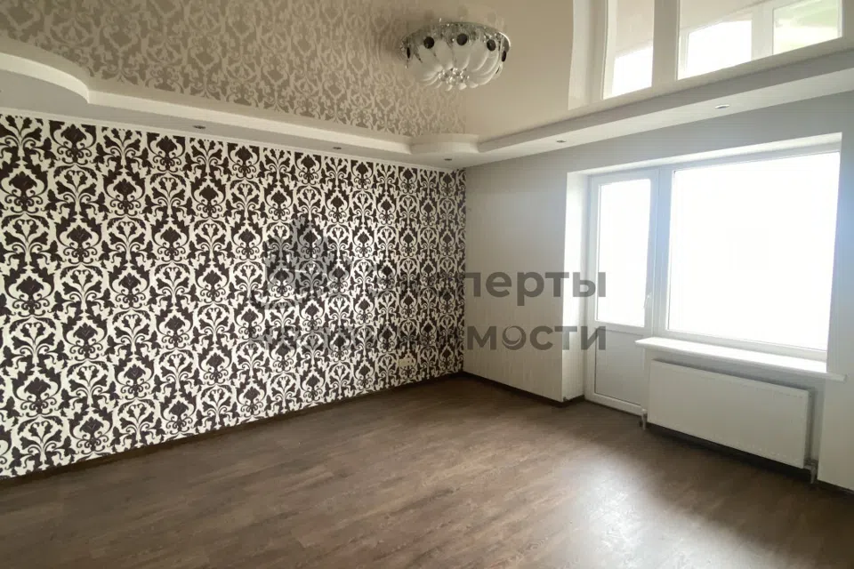 Продаётся 3-комнатная квартира, 70.6 м²