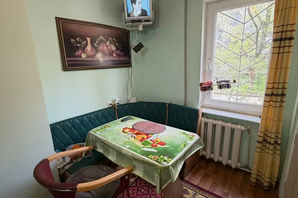 Продаётся 3-комнатная квартира, 72 м²