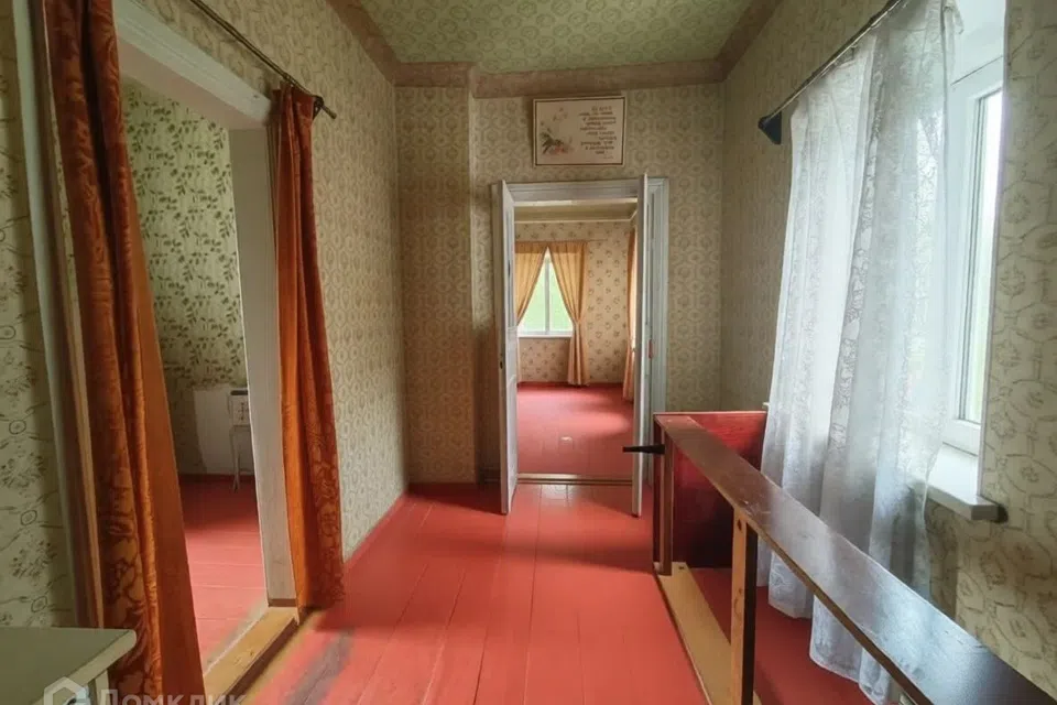 Продаётся 1-этажный дом, 65.2 м²