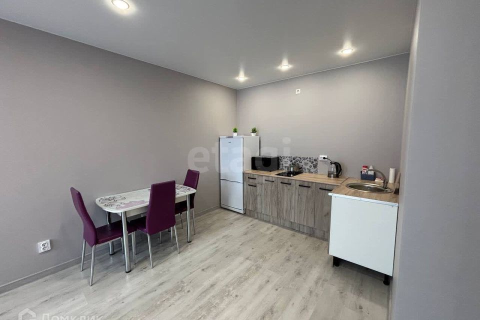 Сдаётся 1-комнатная квартира, 37 м²