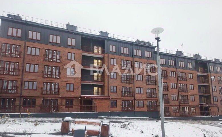 Продаётся 2-комнатная квартира, 51.7 м²