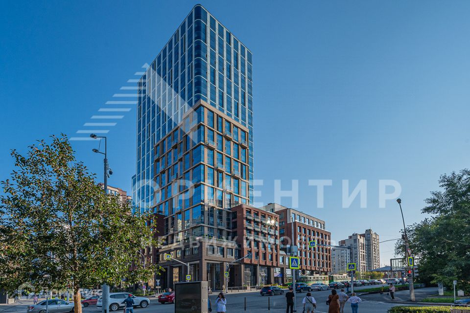 Продаётся студия, 32.2 м²