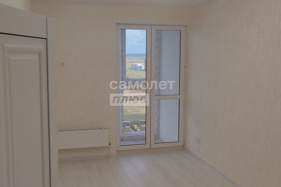 Продаётся 1-комнатная квартира, 46.3 м²