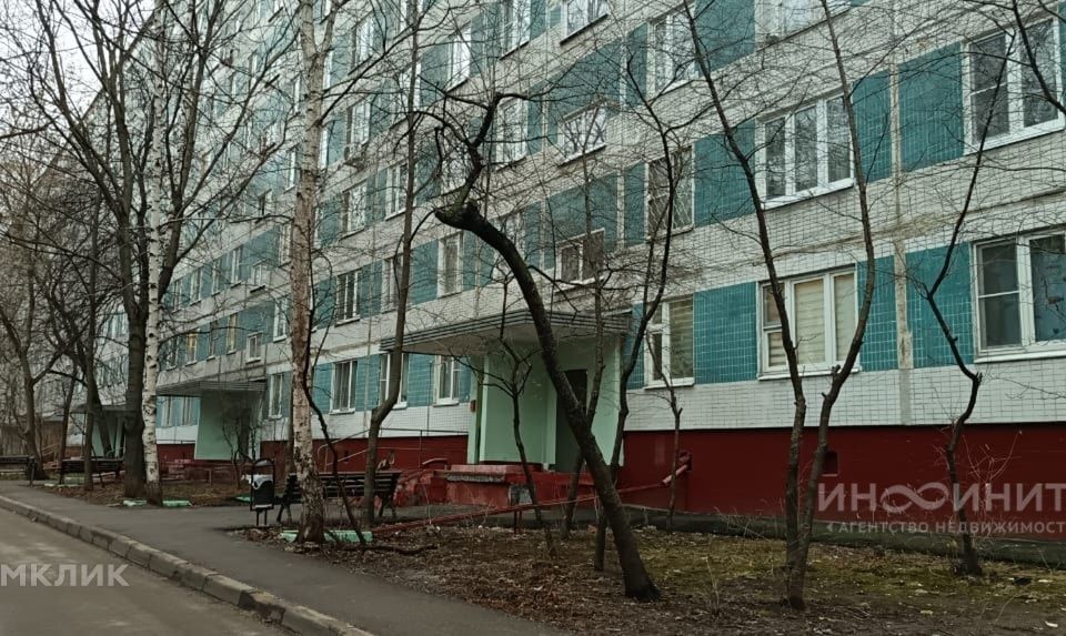 Продаётся 1-комнатная квартира, 32.4 м²