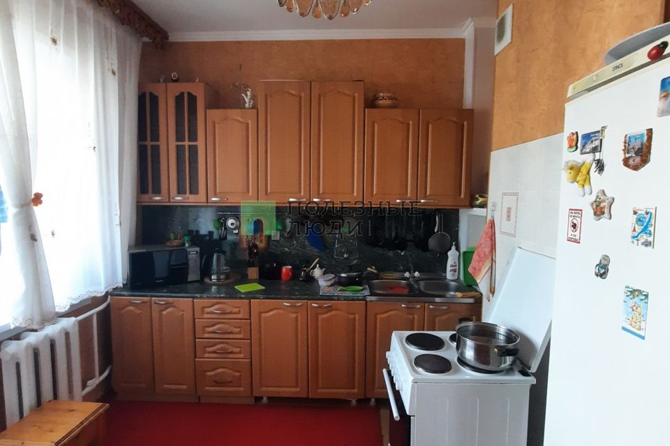 Продаётся 2-комнатная квартира, 58.3 м²