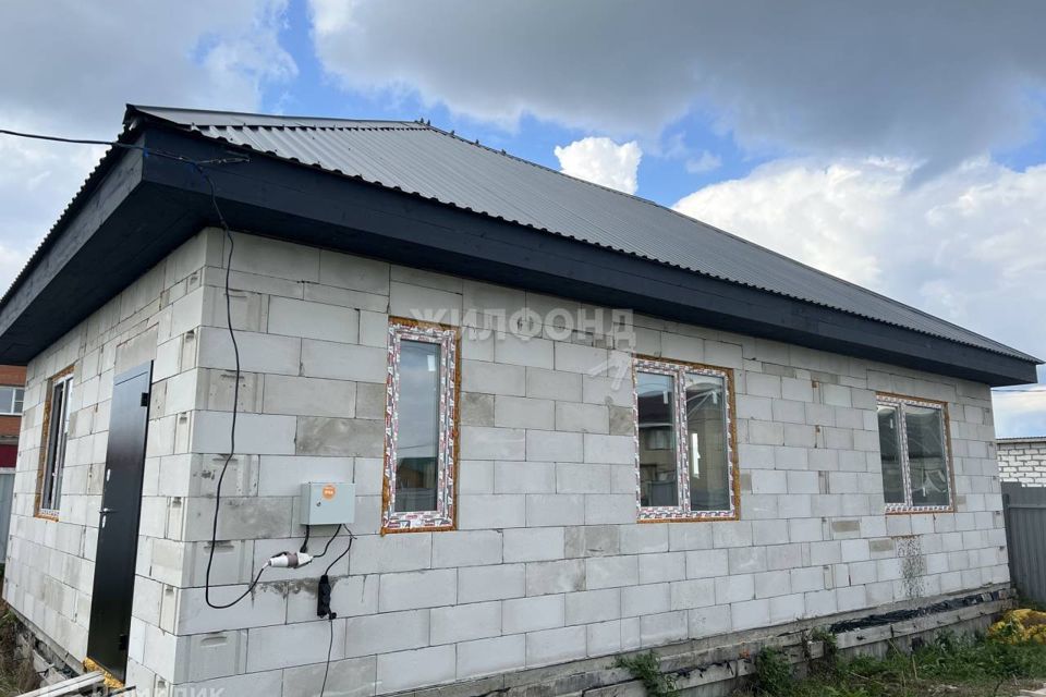 Купить Дом В Алексеевке Новосибирской