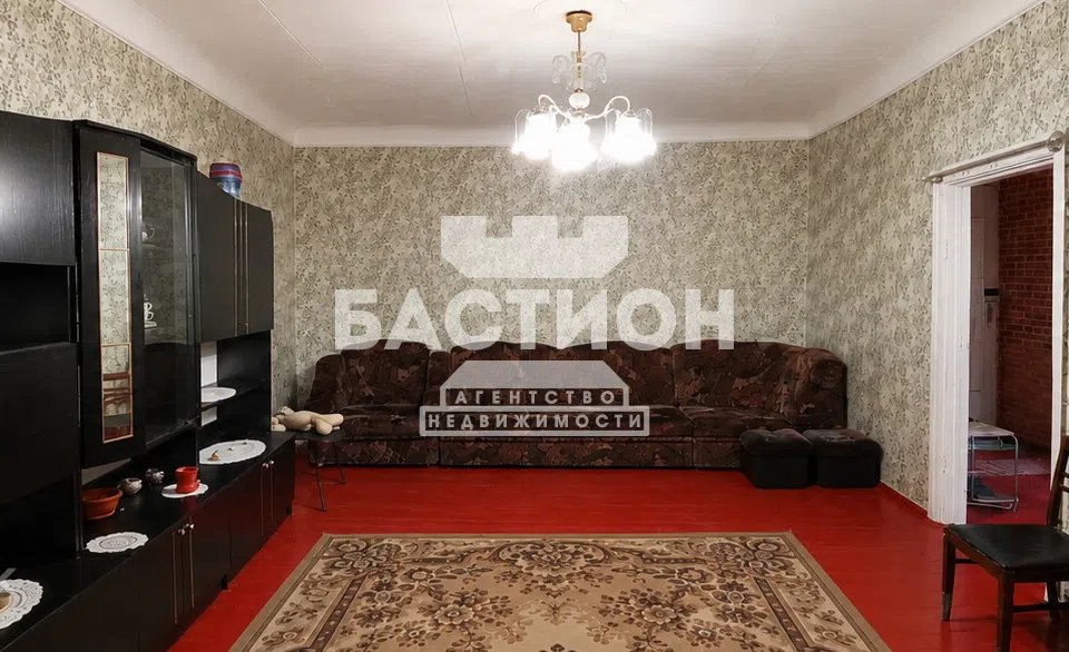 Продаётся 1-комнатная квартира, 36 м²
