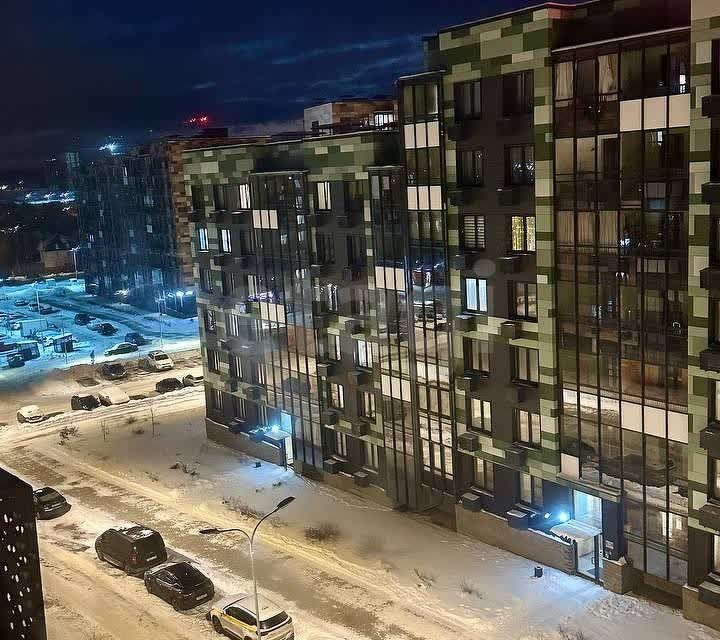 Продаётся 1-комнатная квартира, 31.2 м²