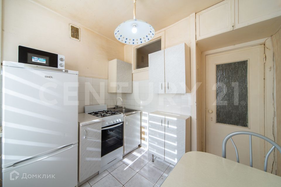 Продаётся 2-комнатная квартира, 36.4 м²
