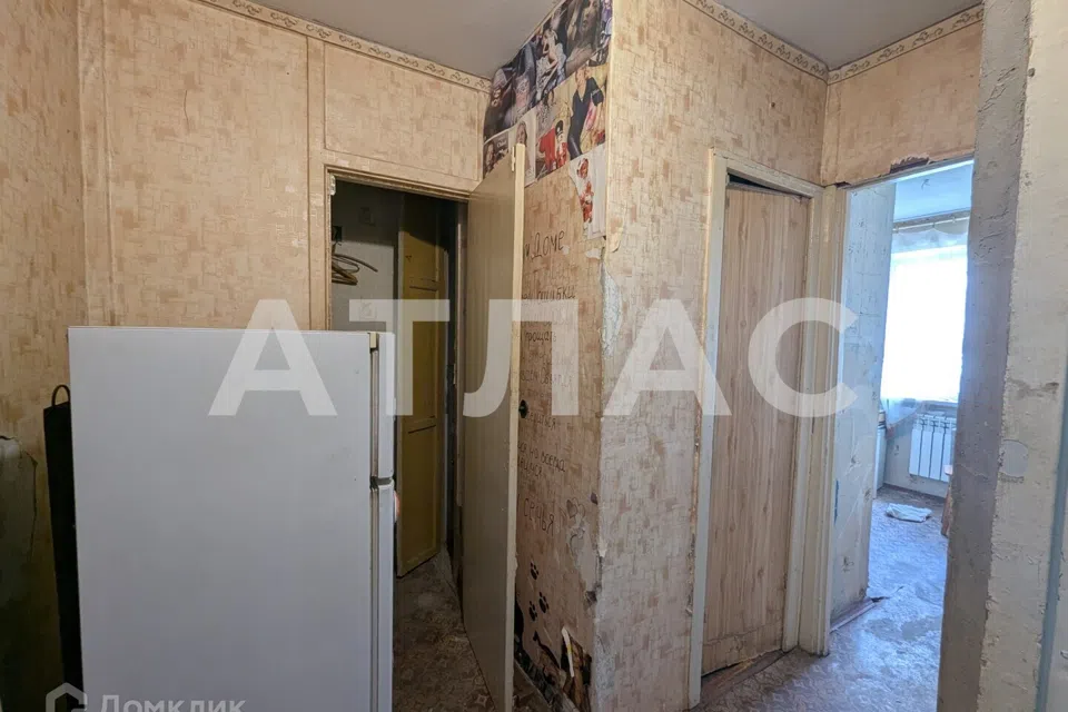Продаётся 1-комнатная квартира, 29.3 м²