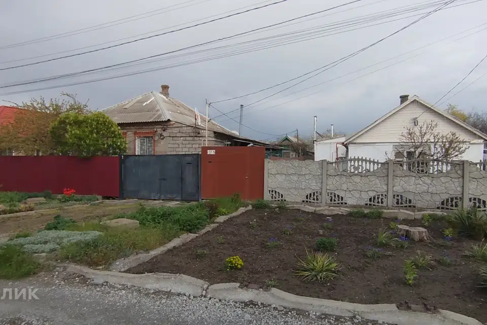 Продаётся 1-этажный дом, 61.9 м²