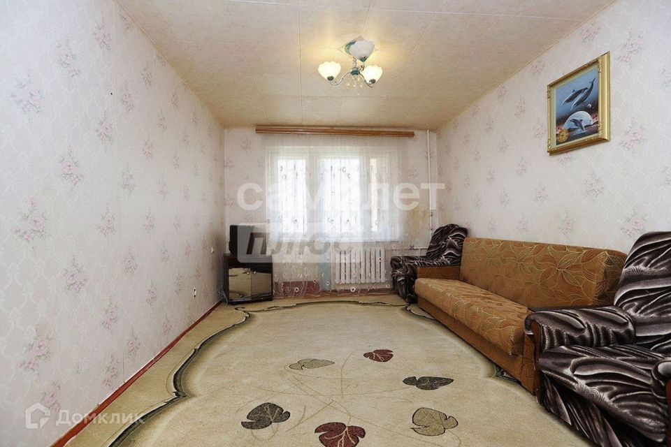 Продаётся 1-комнатная квартира, 38 м²