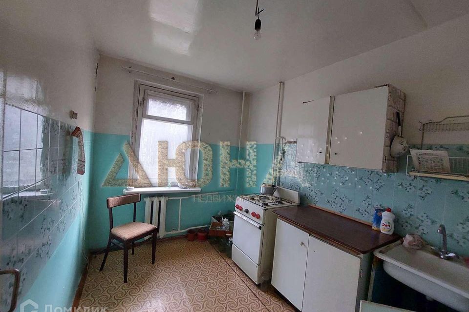 Продаётся 2-комнатная квартира, 43 м²