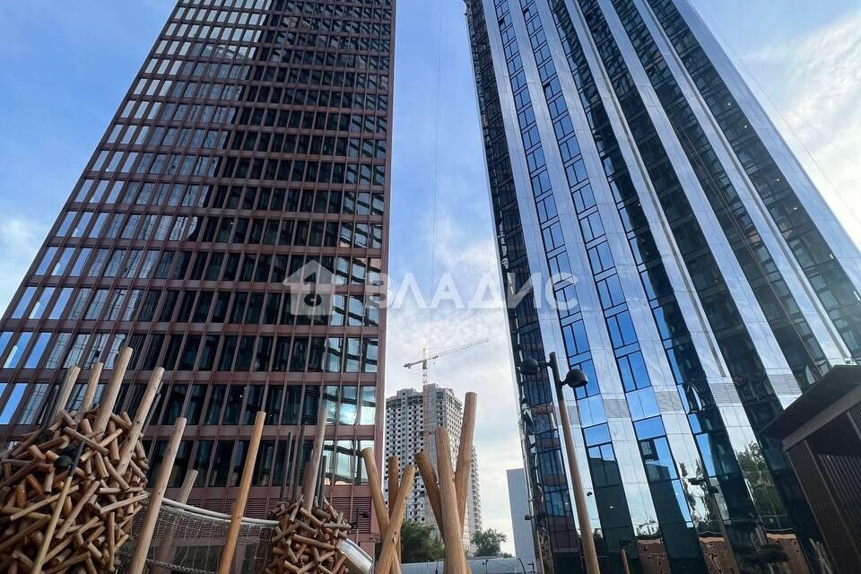 Продаётся 2-комнатная квартира, 66.1 м²