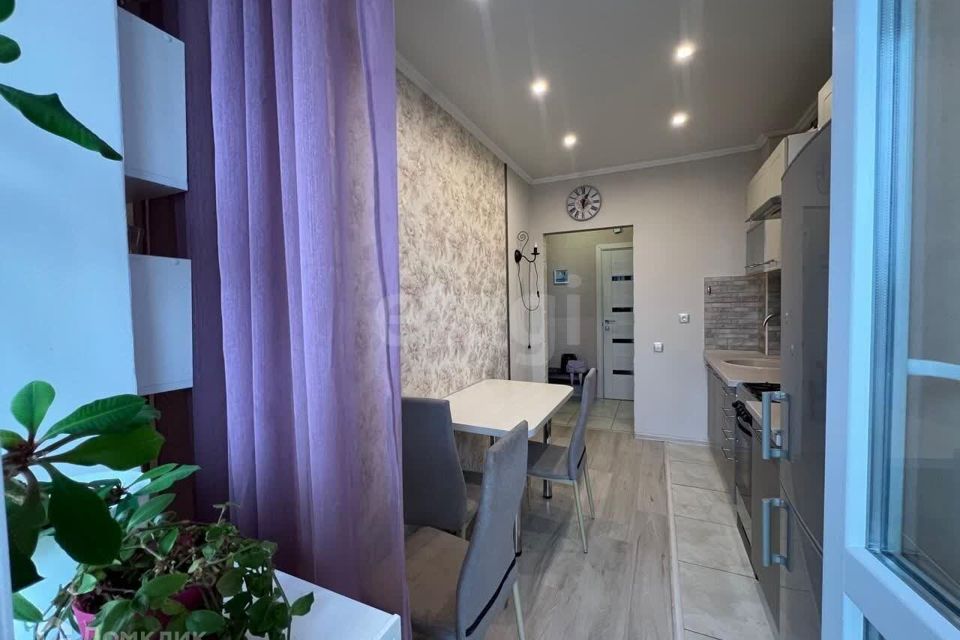 Сдаётся 1-комнатная квартира, 33.1 м²