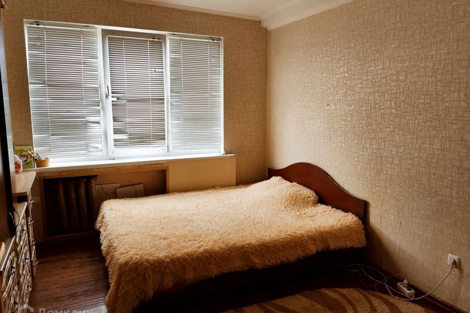 Продаётся 2-комнатная квартира, 40.5 м²