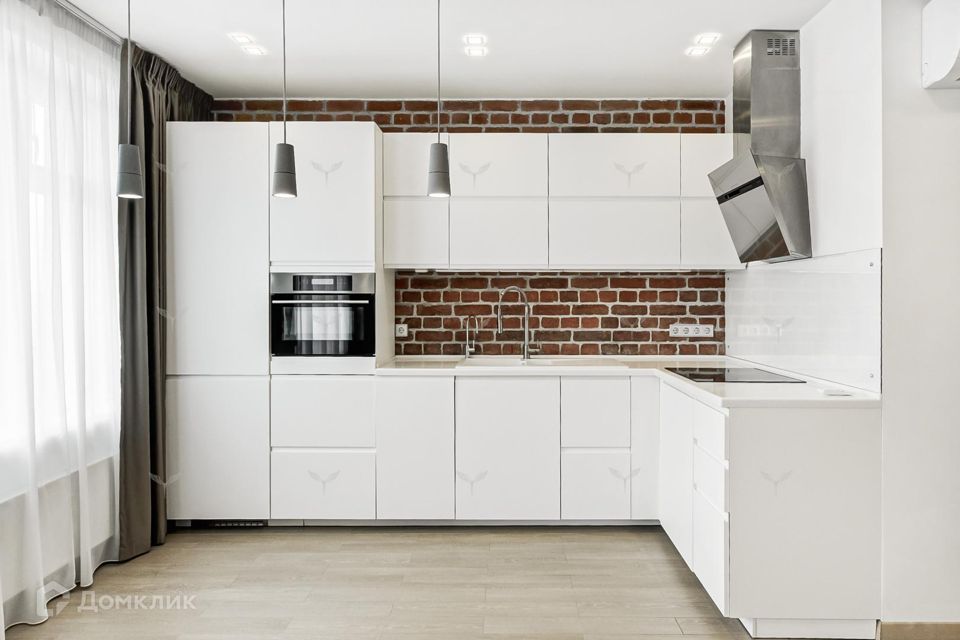 Продаётся 2-комнатная квартира, 51.4 м²
