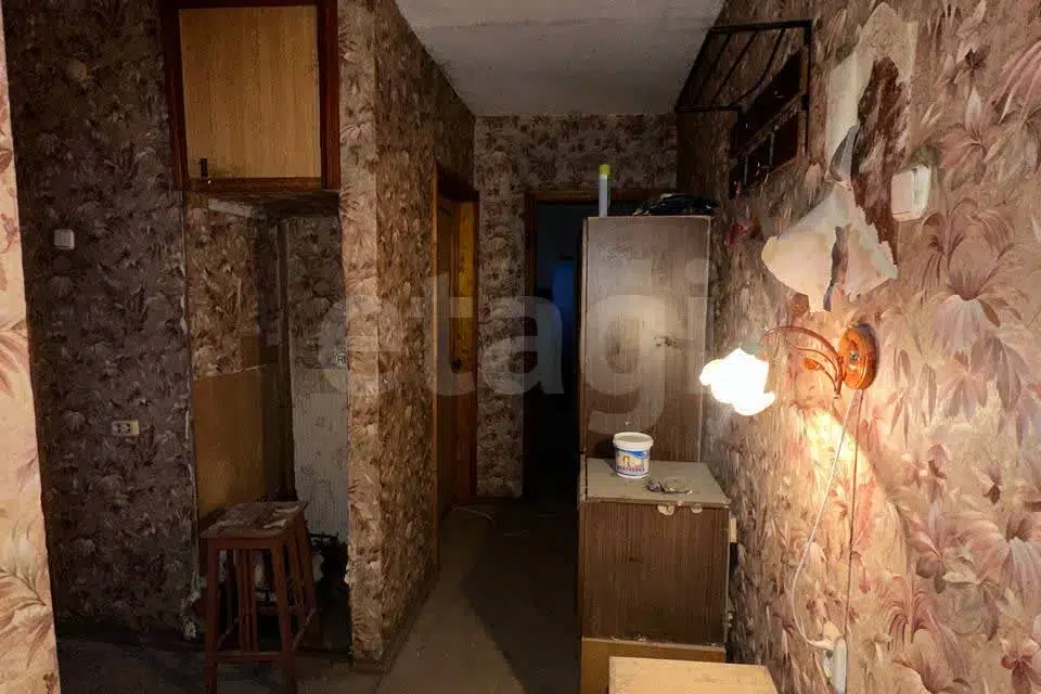 Продаётся 3-комнатная квартира, 58.1 м²