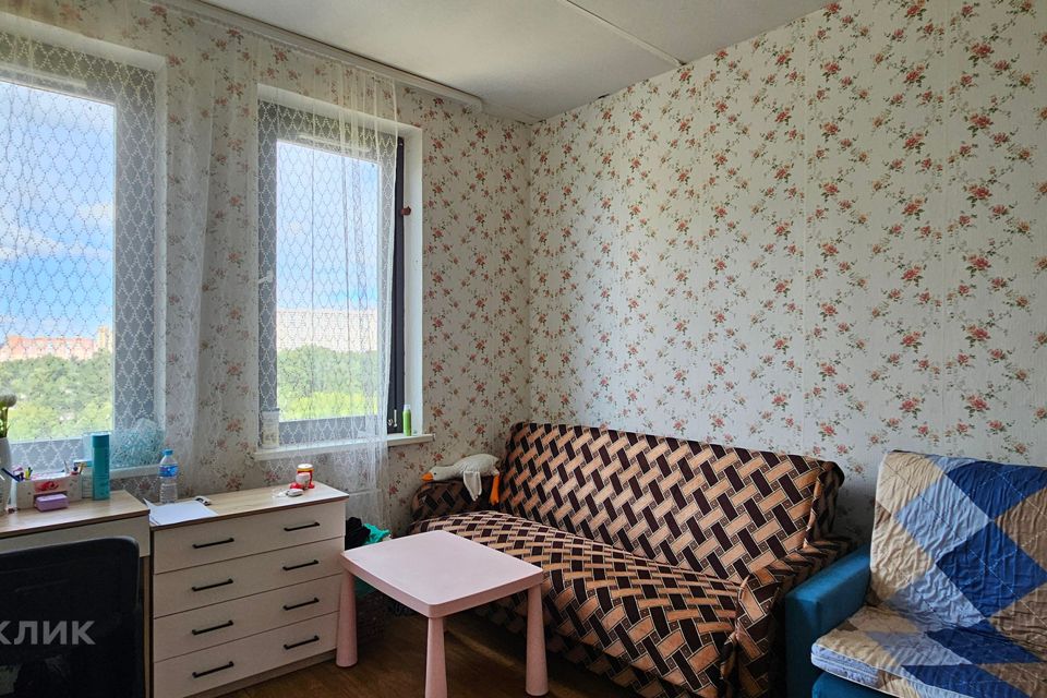 Продаётся 2-комнатная квартира, 53.7 м²