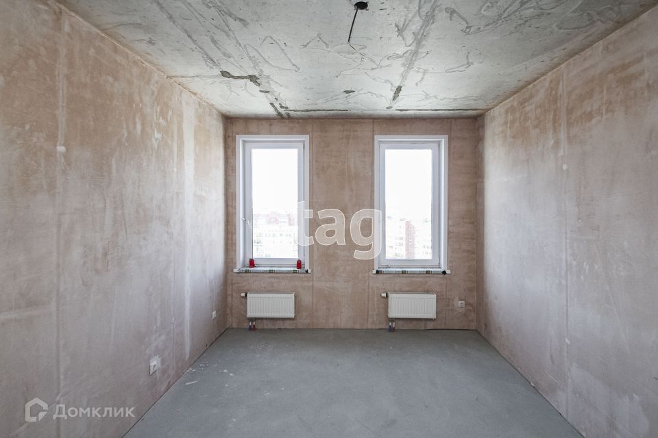Продаётся 2-комнатная квартира, 62.4 м²