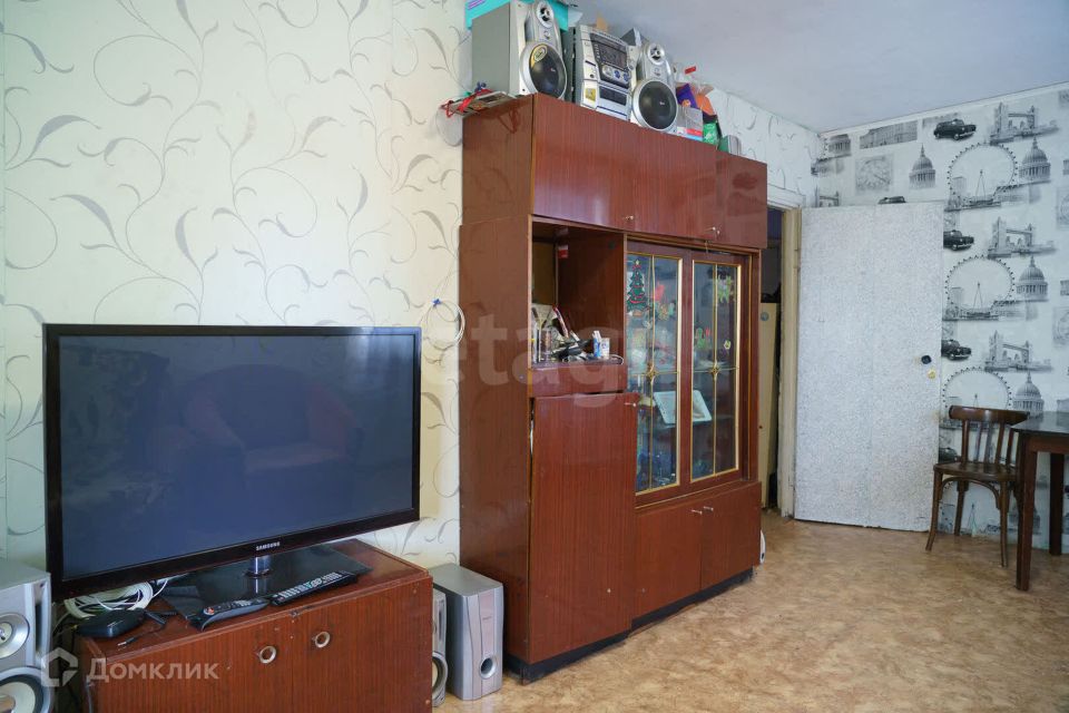 Продаётся 3-комнатная квартира, 61.3 м²