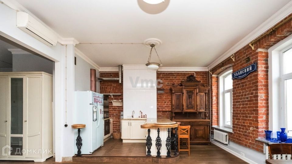 Сдаётся 3-комнатная квартира, 93 м²
