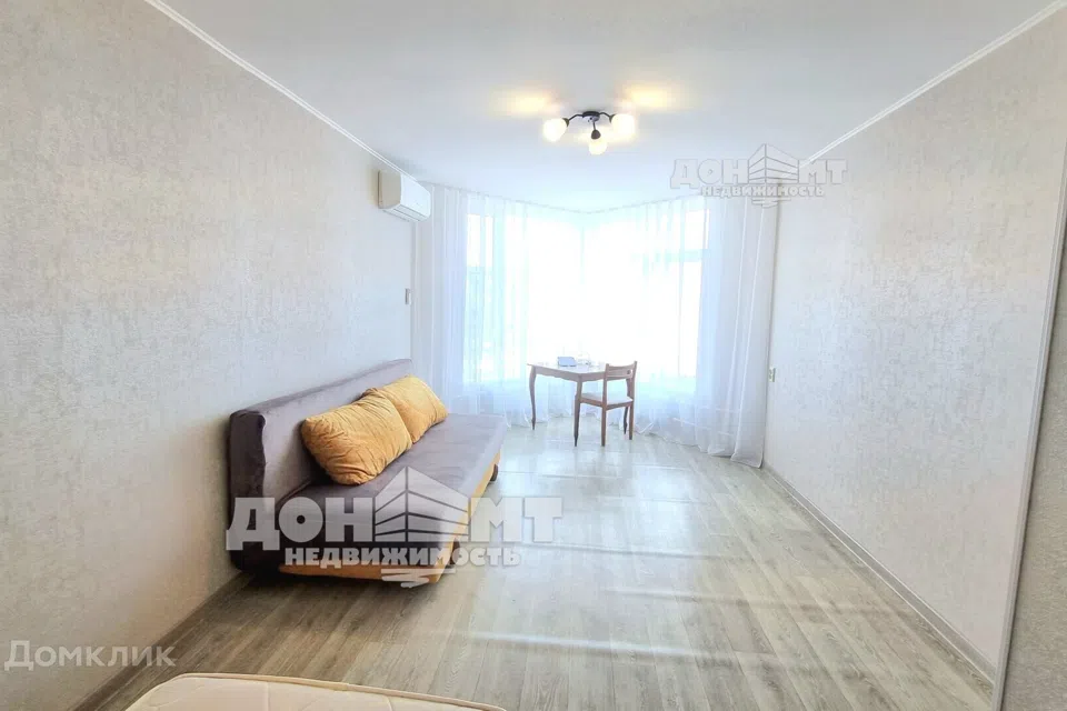 Сдаётся 1-комнатная квартира, 35 м²