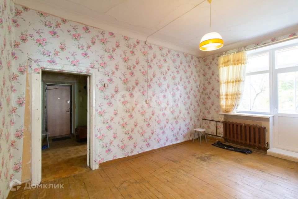 Продаётся 2-комнатная квартира, 52.2 м²