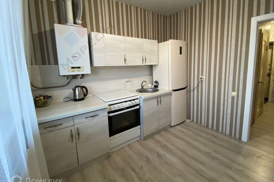 Продаётся 1-комнатная квартира, 34.8 м²