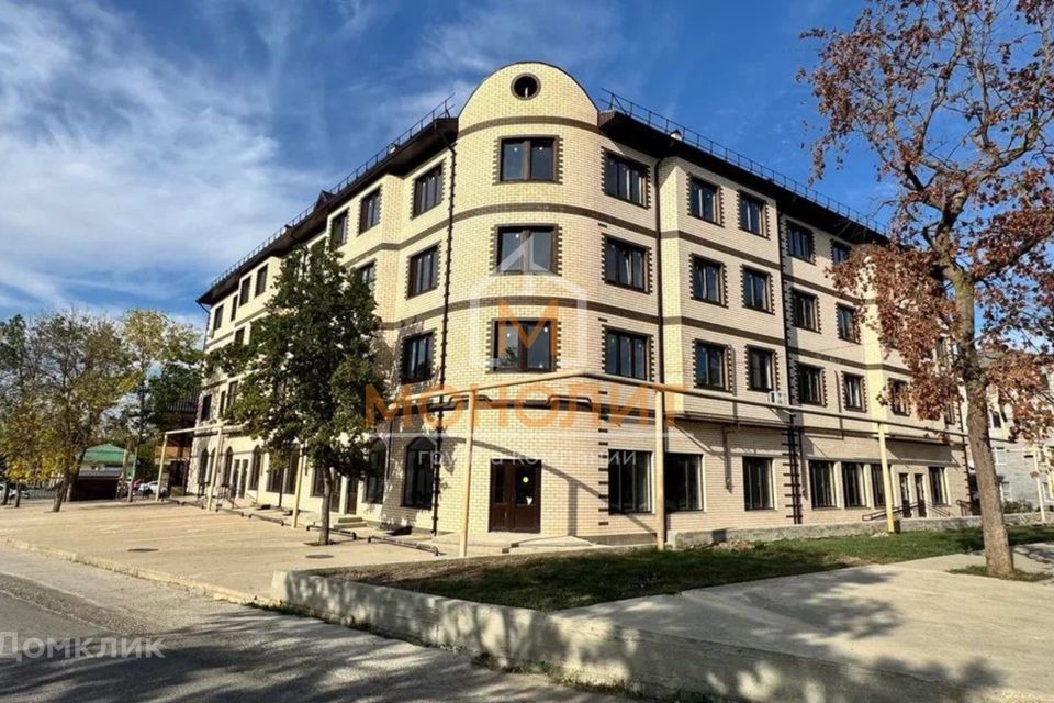 Продаётся 1-комнатная квартира, 34.3 м²
