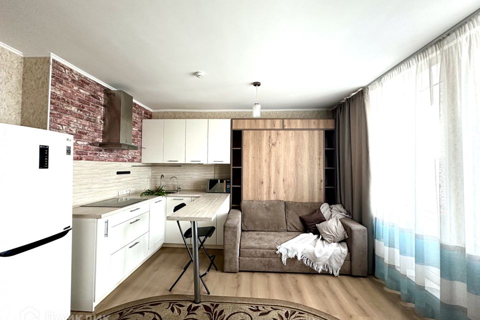 Продаётся студия, 26.6 м²