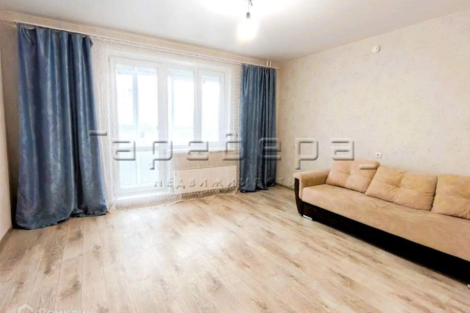 Сдаётся 1-комнатная квартира, 40 м²