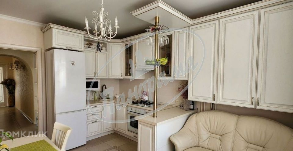 Продаётся 3-комнатная квартира, 85 м²