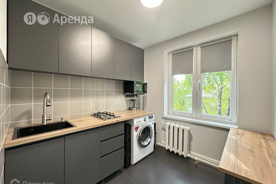 Сдаётся 2-комнатная квартира, 45 м²