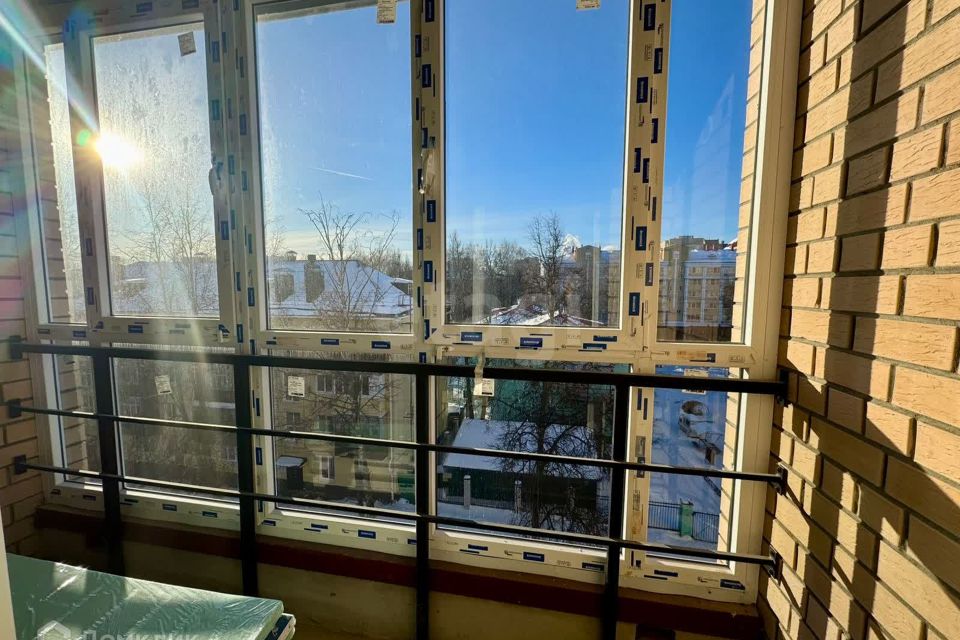 Продаётся 1-комнатная квартира, 44.64 м²
