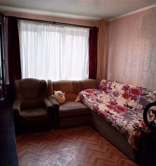 Продаётся 2-комнатная квартира, 50 м²