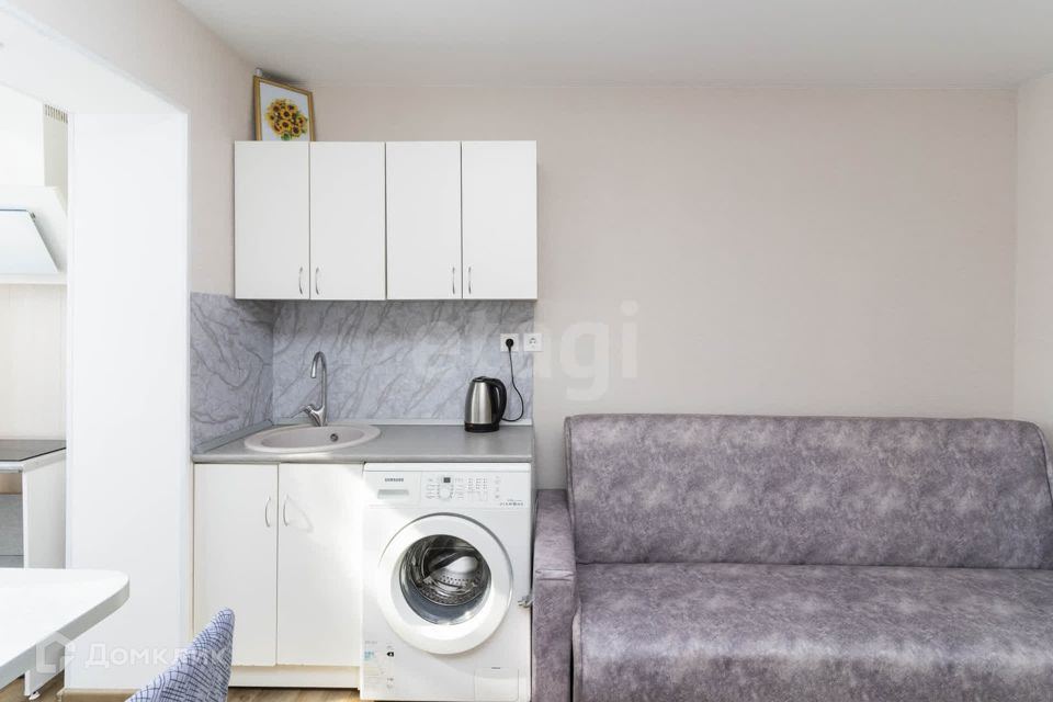 Продаётся студия, 19 м²