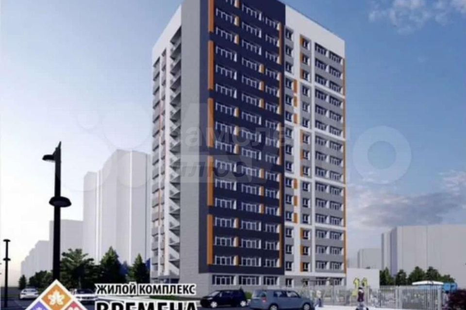 Продаётся 1-комнатная квартира, 27 м²