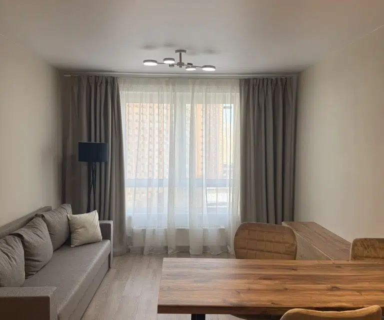 Продаётся 1-комнатная квартира, 41.6 м²