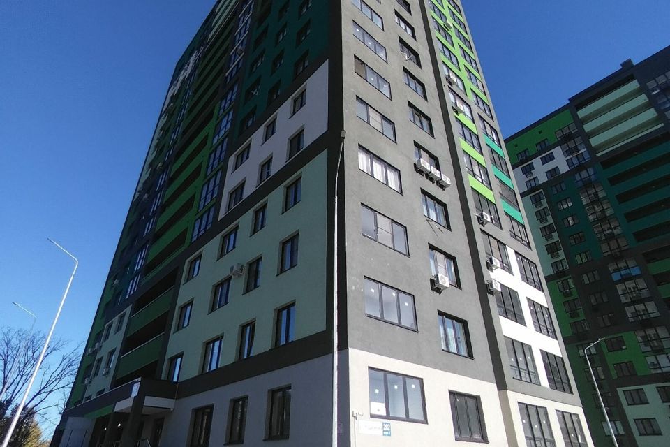Продаётся 1-комнатная квартира, 44.6 м²